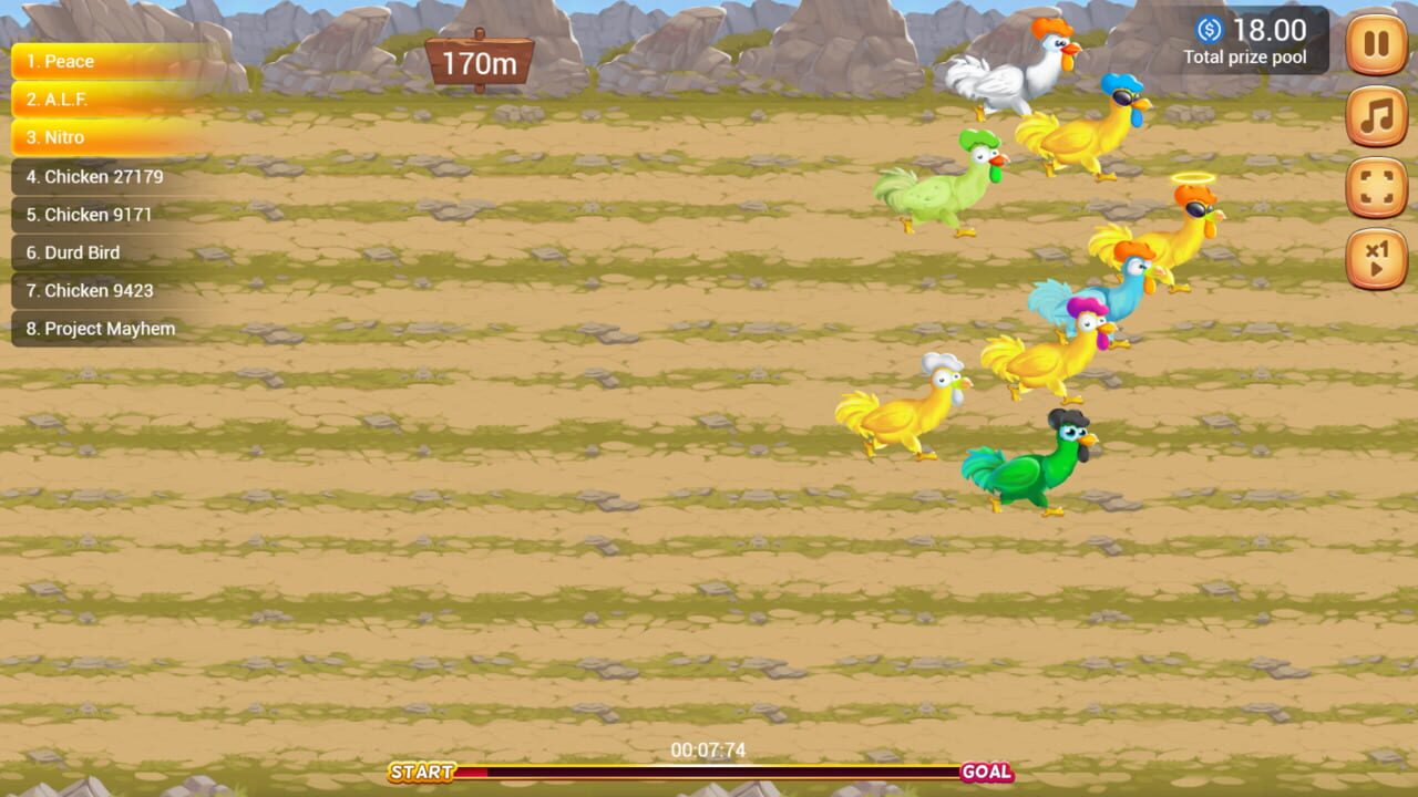 Chicken Derby Image