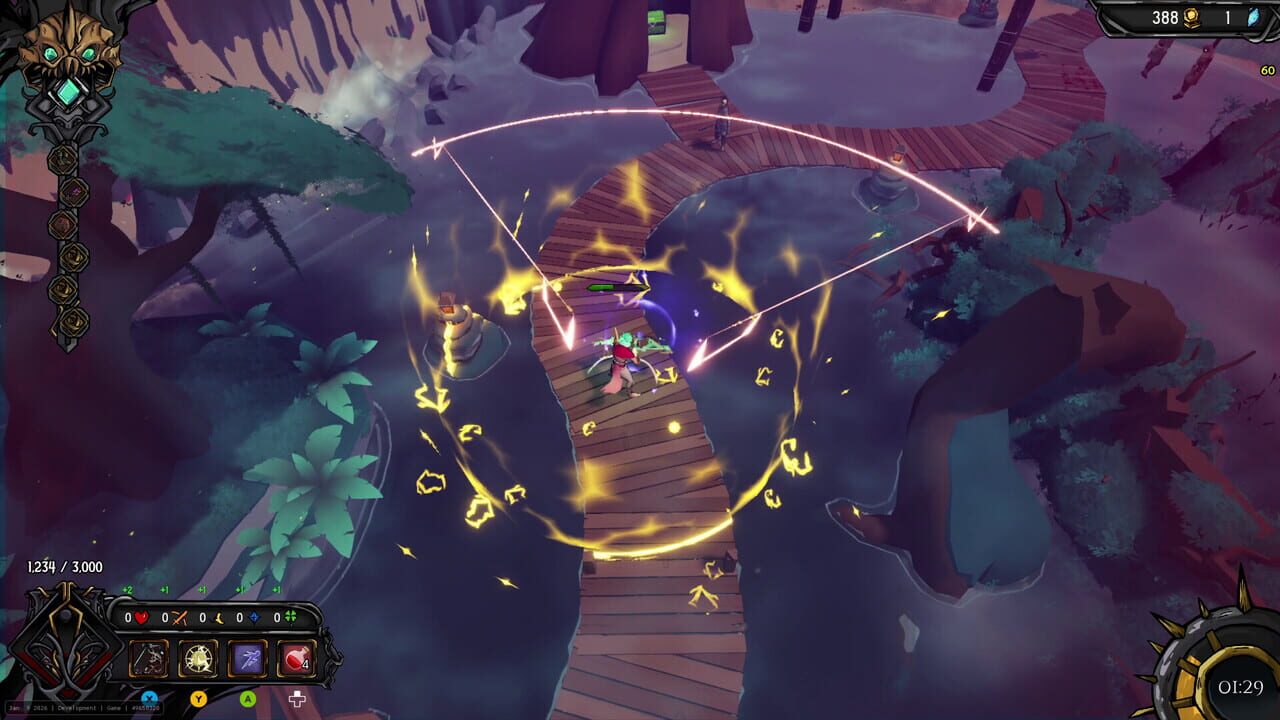 Clockfall screenshot 12