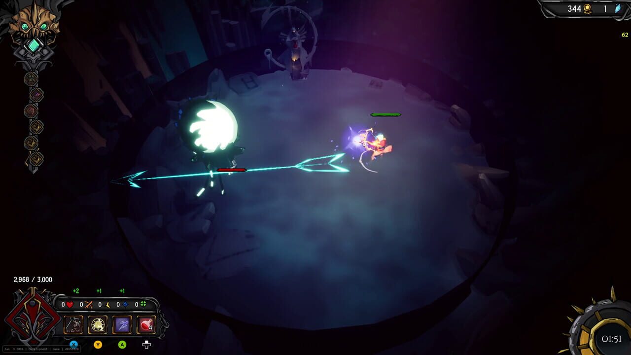 Clockfall screenshot 6