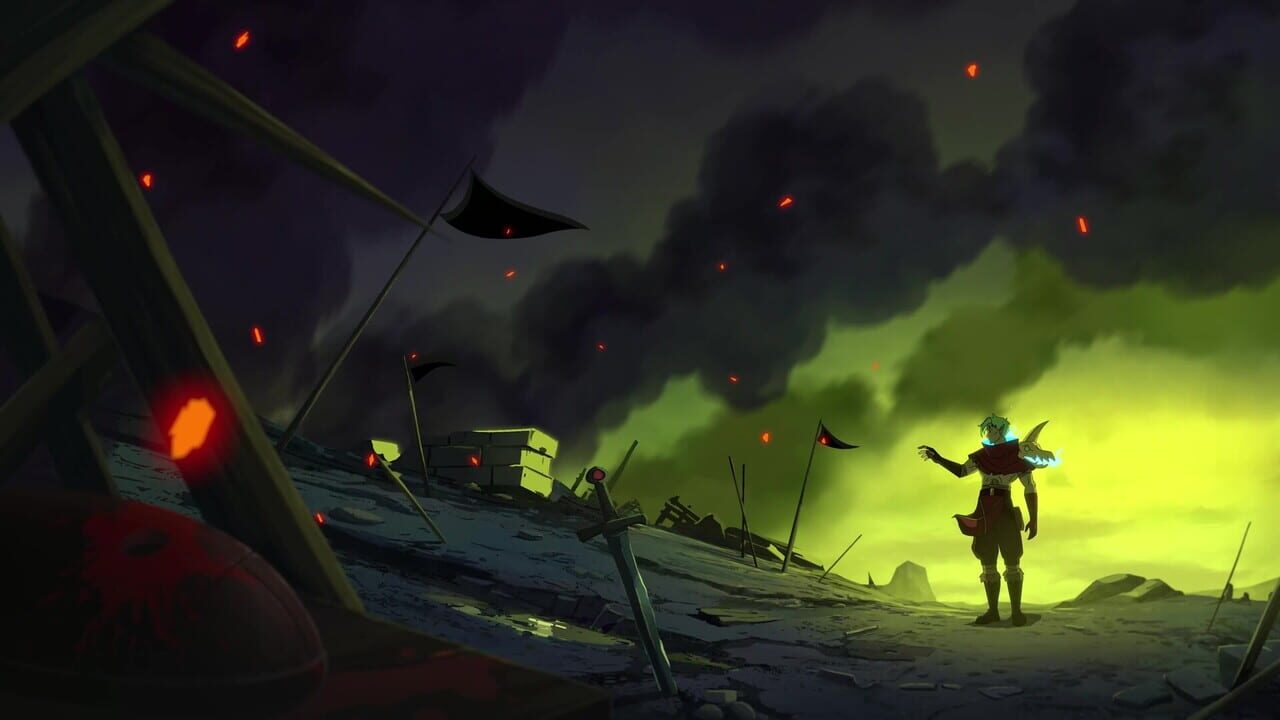 Clockfall screenshot 8