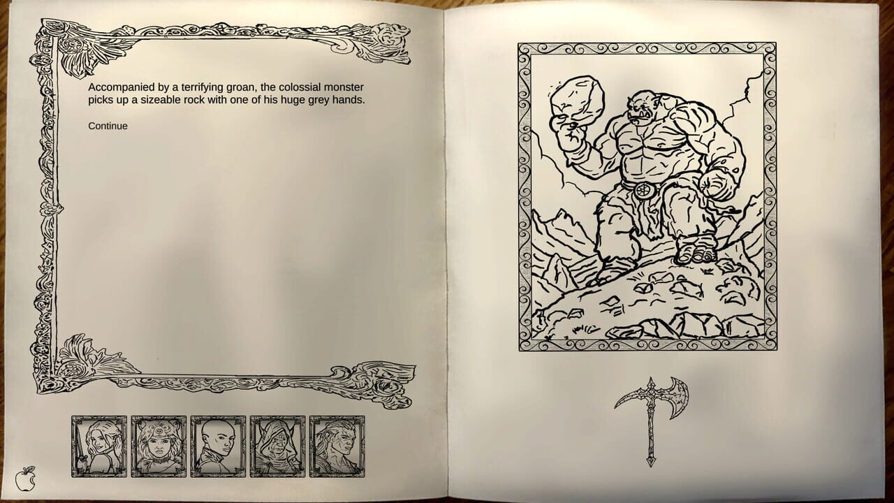The Guiding Spirit screenshot 4