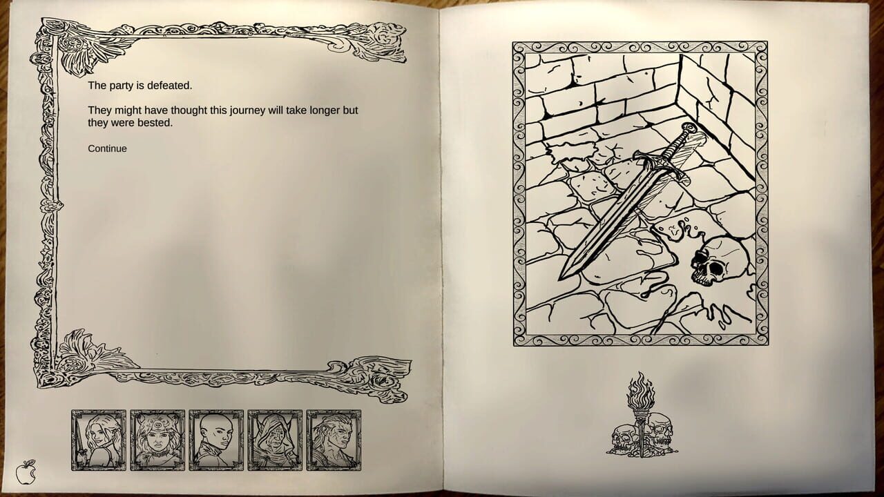 The Guiding Spirit screenshot 5