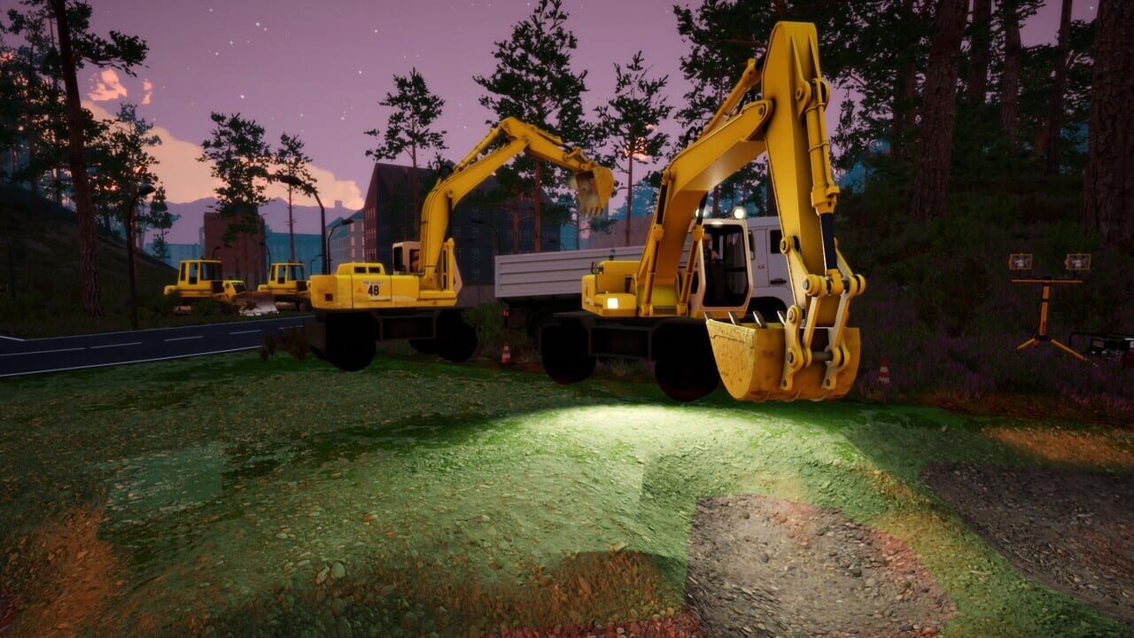 Construction Crew media