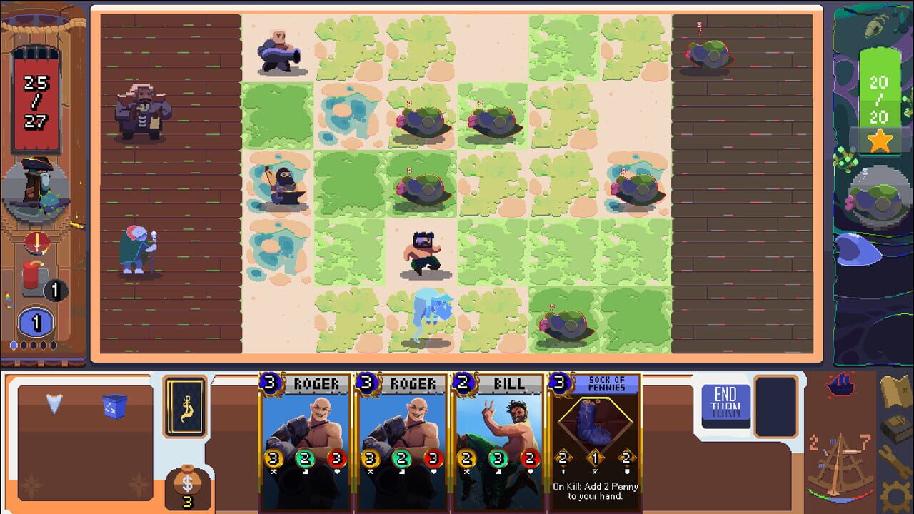 Pirate Pillage and Plunder screenshot 2