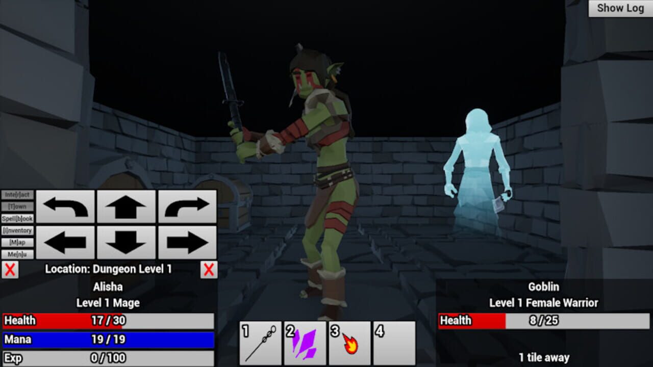Project Rogue — Screenshot 4