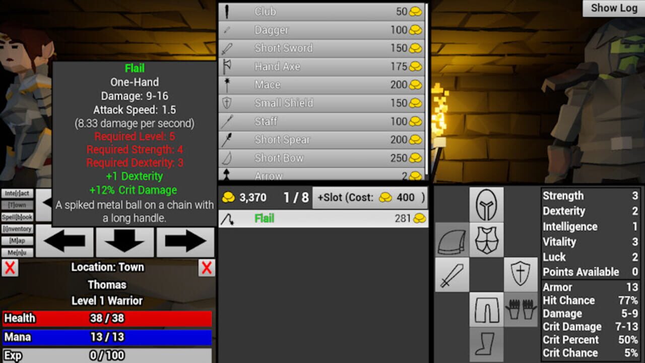 Project Rogue — Screenshot 5