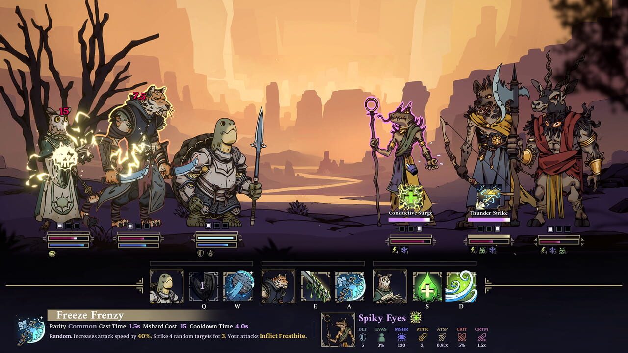 Skills & Raids screenshot 9