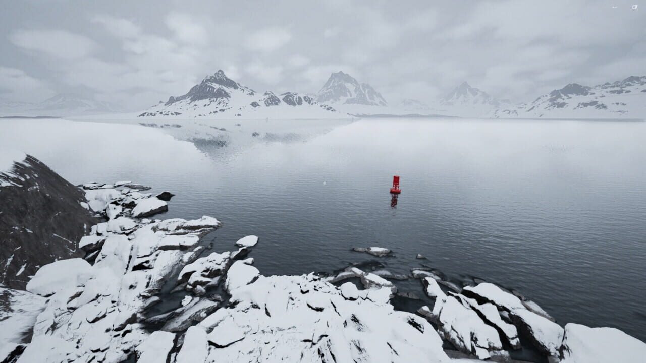 Northern Waters: Fishing & Restaurant Simulator Image