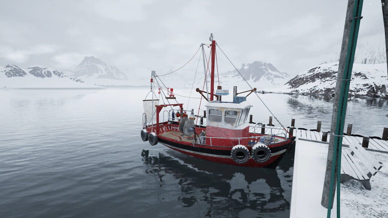Northern Waters: Fishing & Restaurant Simulator media