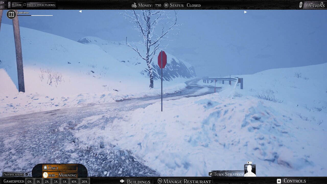 Northern Waters: Fishing & Restaurant Simulator Image