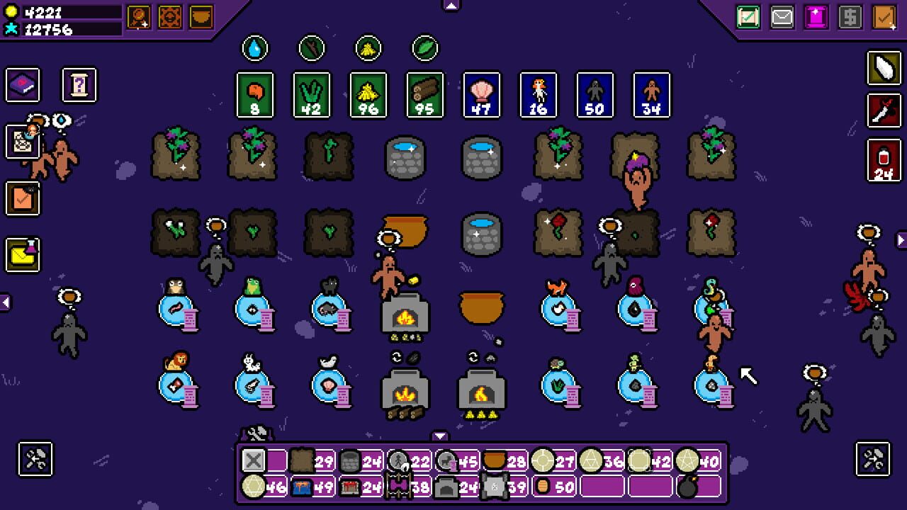 Summoner's Cookbook — Screenshot 3