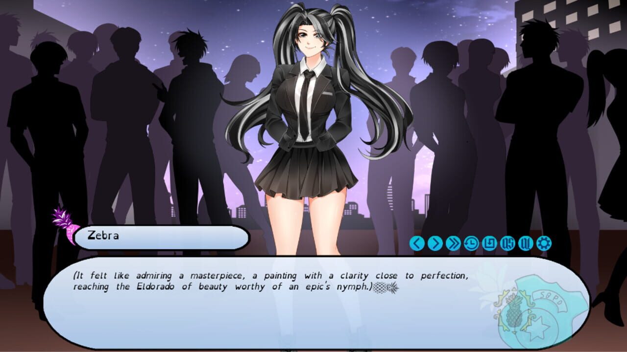 Pineapple Legend — Screenshot 1