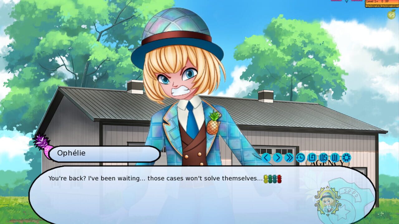 Pineapple Legend — Screenshot 3