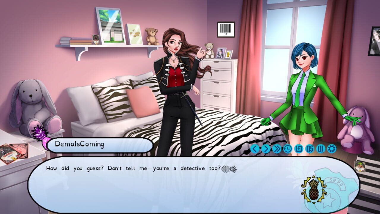Pineapple Legend — Screenshot 5