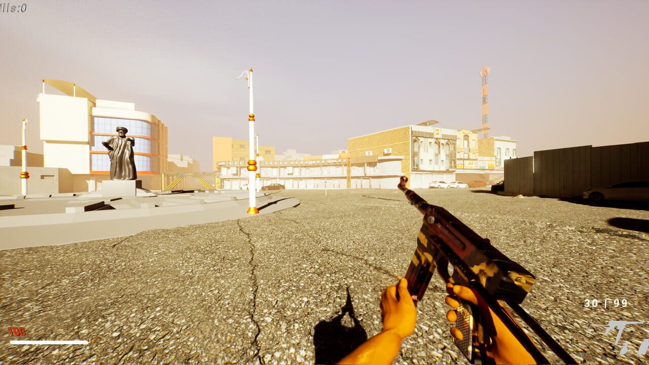 Reveniev: A Day in Nassiriyah — Screenshot 2