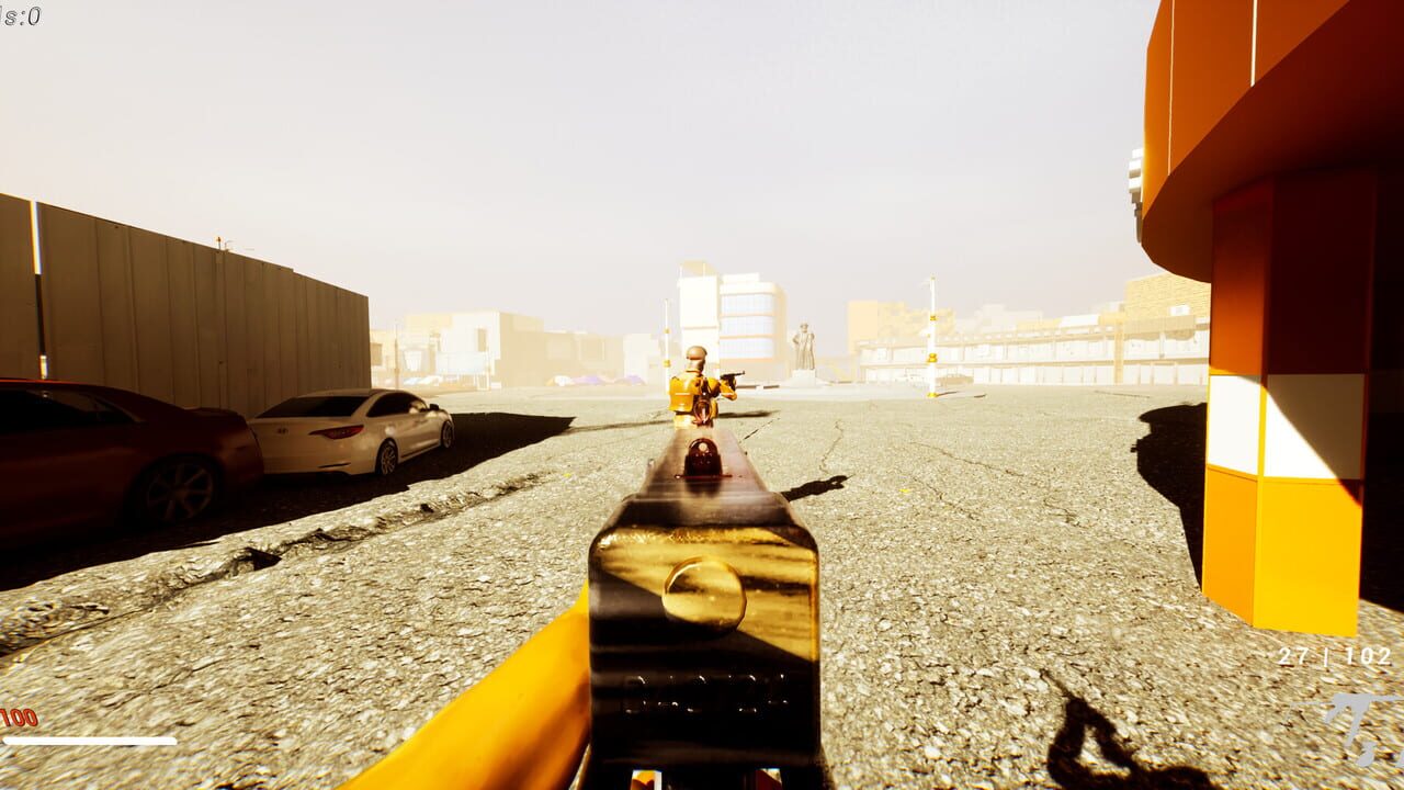 Reveniev: A Day in Nassiriyah — Screenshot 3