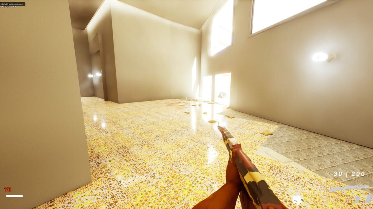 Reveniev: A Day in Nassiriyah — Screenshot 4