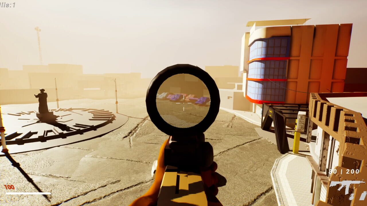 Reveniev: A Day in Nassiriyah — Screenshot 5