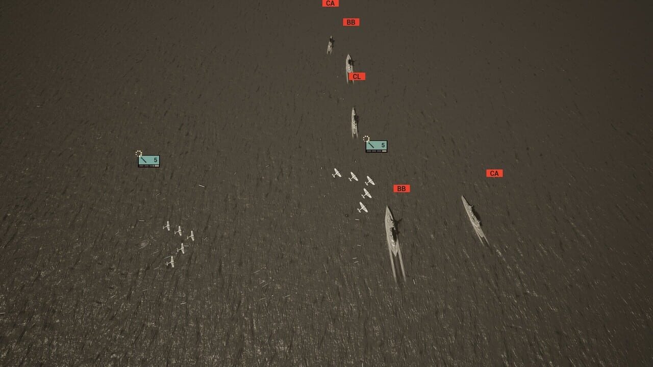 Naval Tactics Image