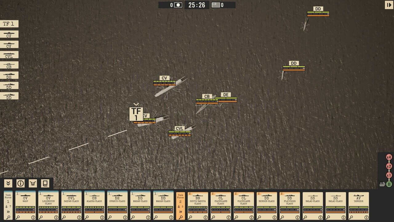 Naval Tactics Image
