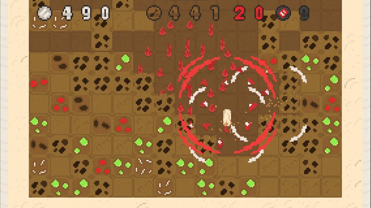 Dig Dig Burrito! Screenshot 1