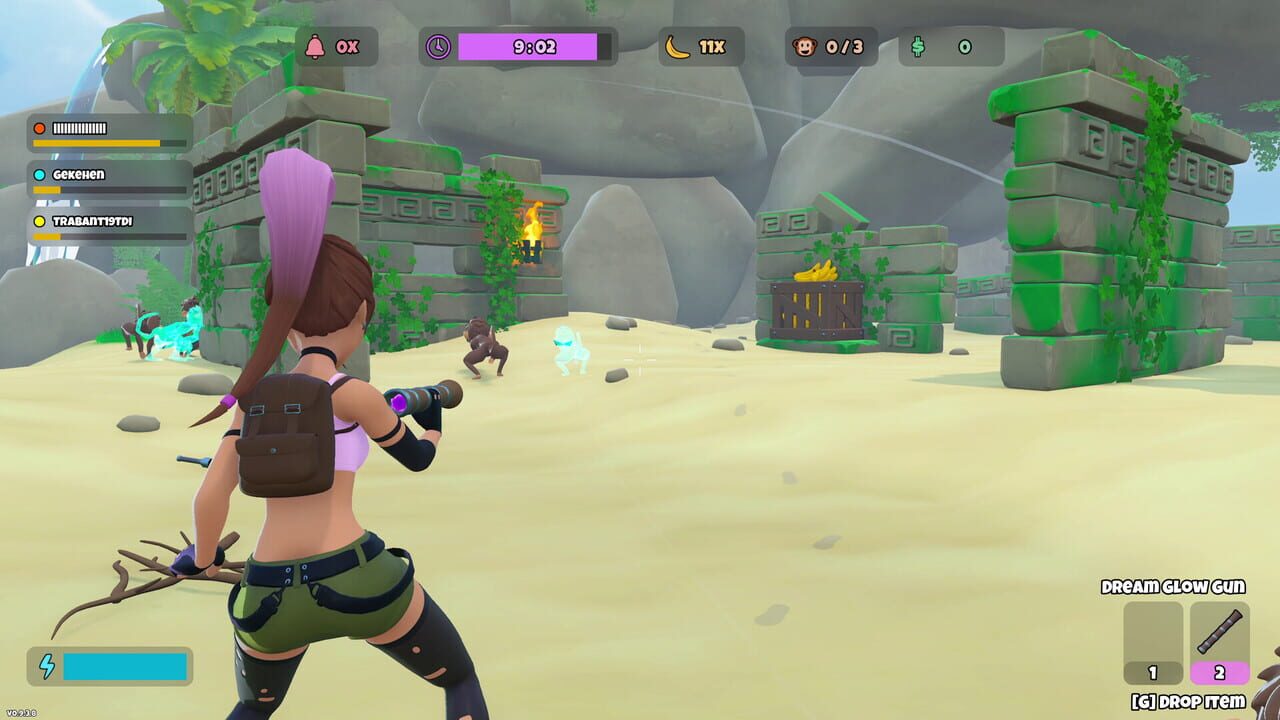 Banana Keeper Image