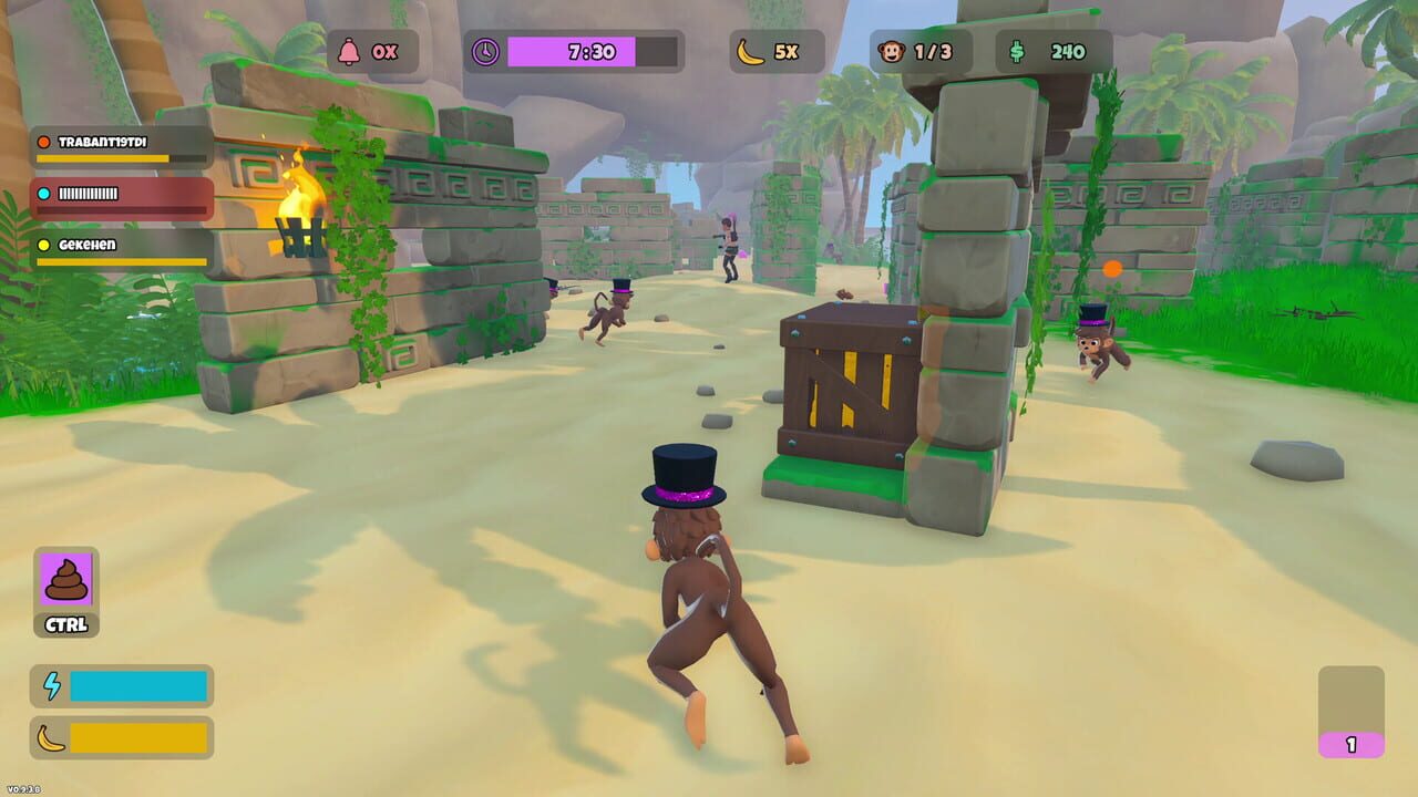 Banana Keeper Image