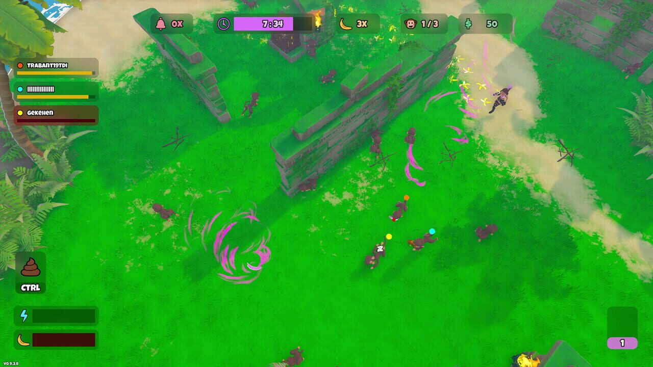 Banana Keeper Image