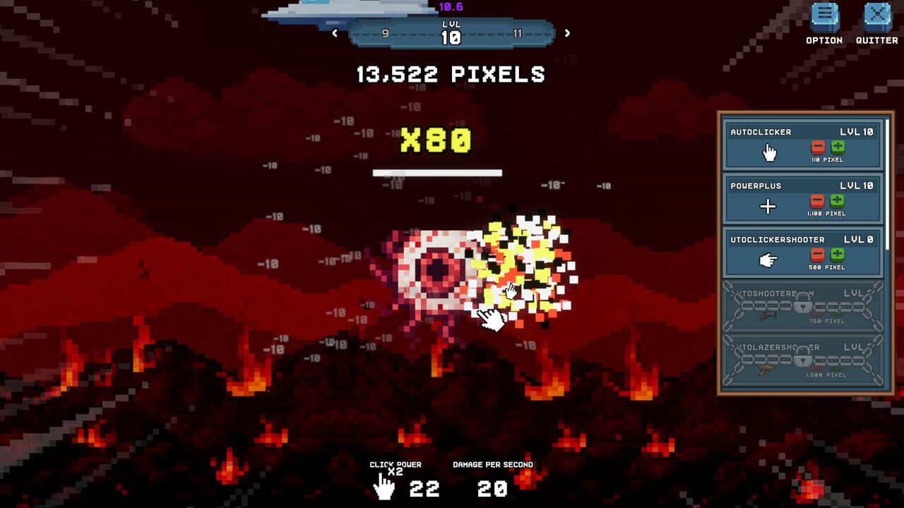 Pixel Clicker Image