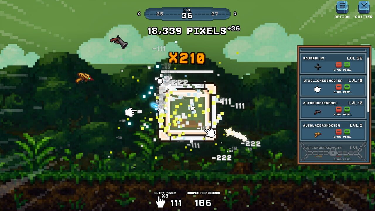 Pixel Clicker Image