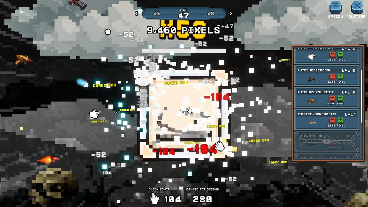 Pixel Clicker Image