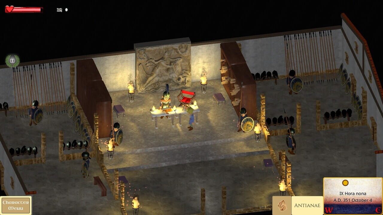 Rod of Asclepius screenshot 10