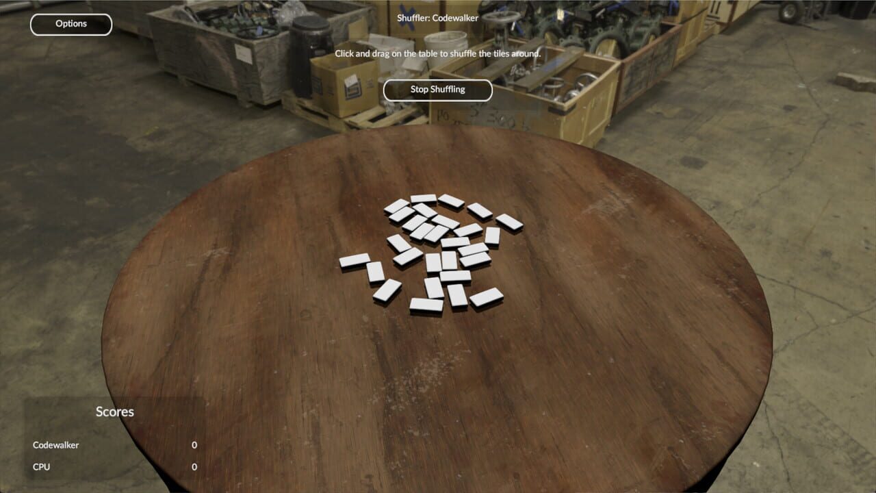 Pure Domino Image