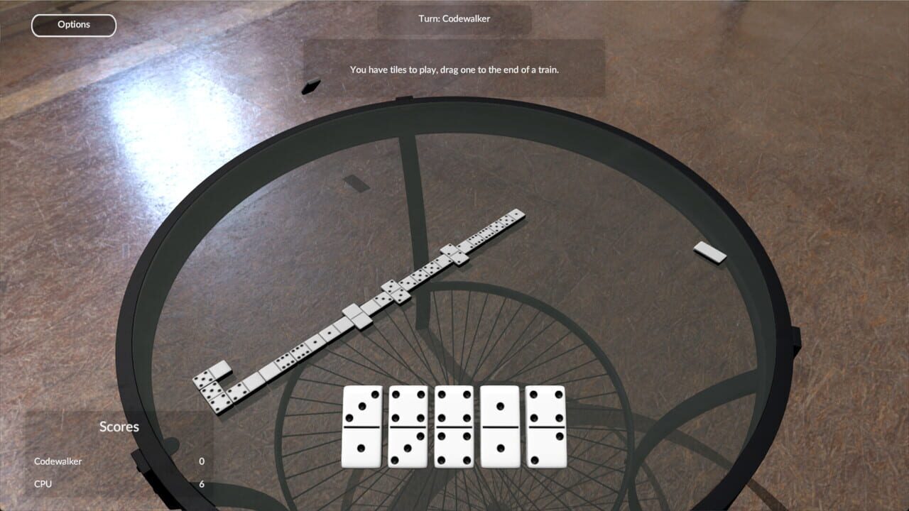 Pure Domino Image