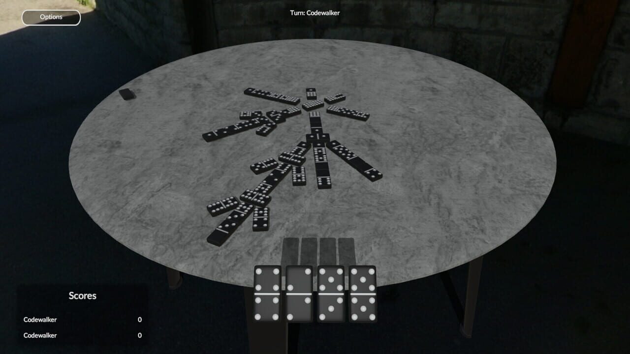 Pure Domino Image