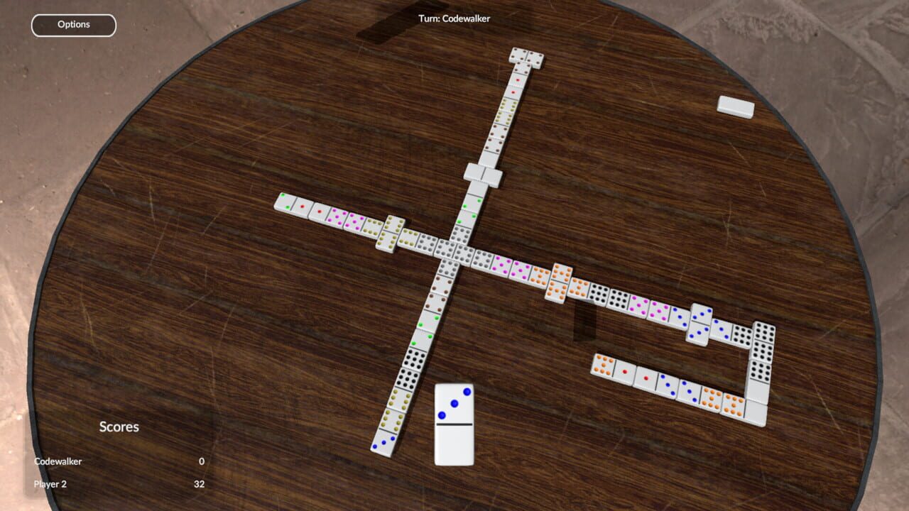 Pure Domino Image