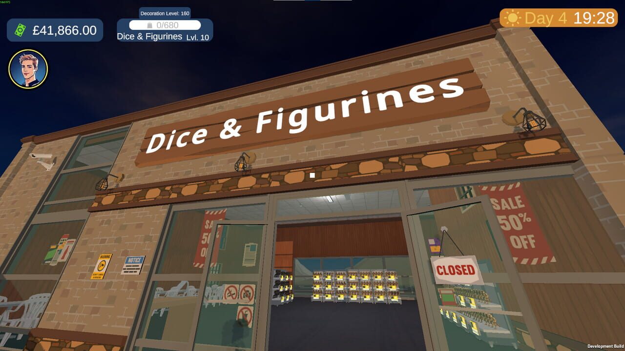 Dice & Figurines: Business Life Simulator media