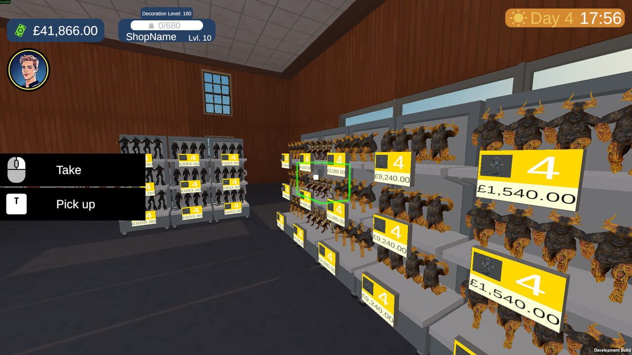 Dice & Figurines: Business Life Simulator Image