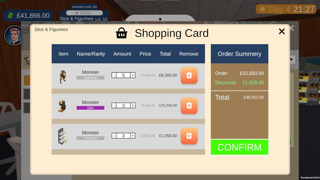Dice & Figurines: Business Life Simulator Image
