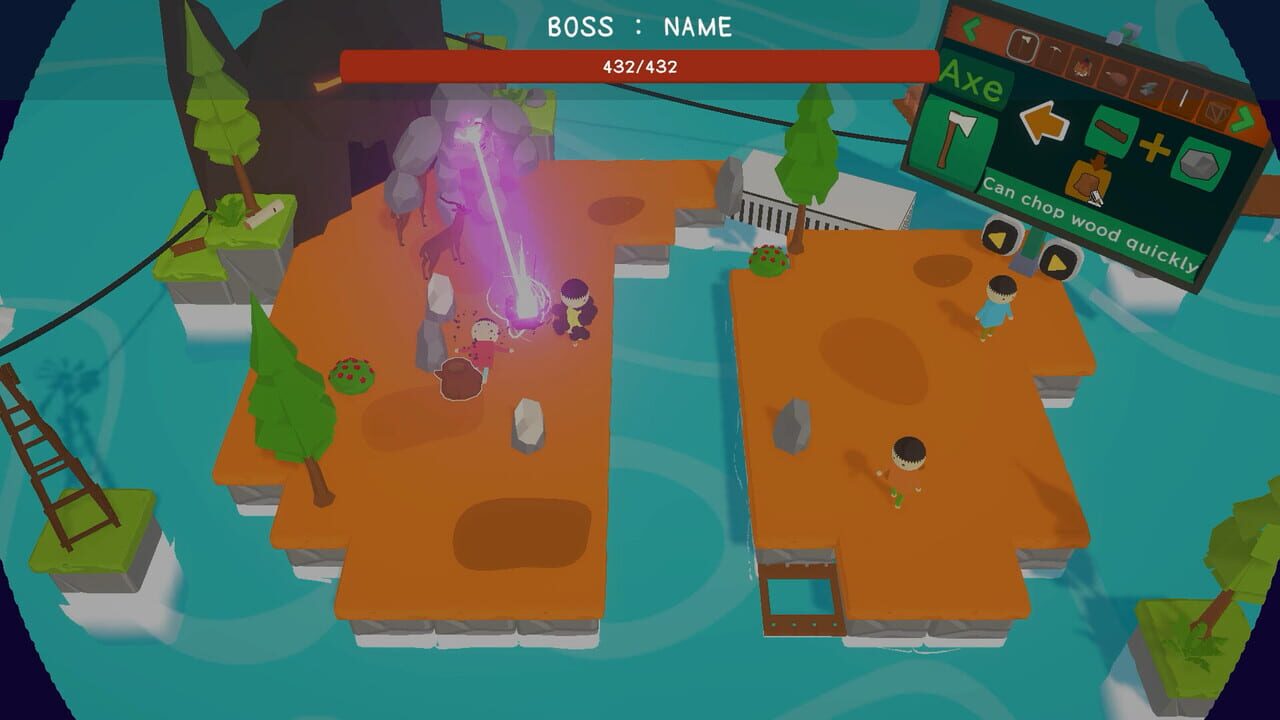 Throw a Life! screenshot 4