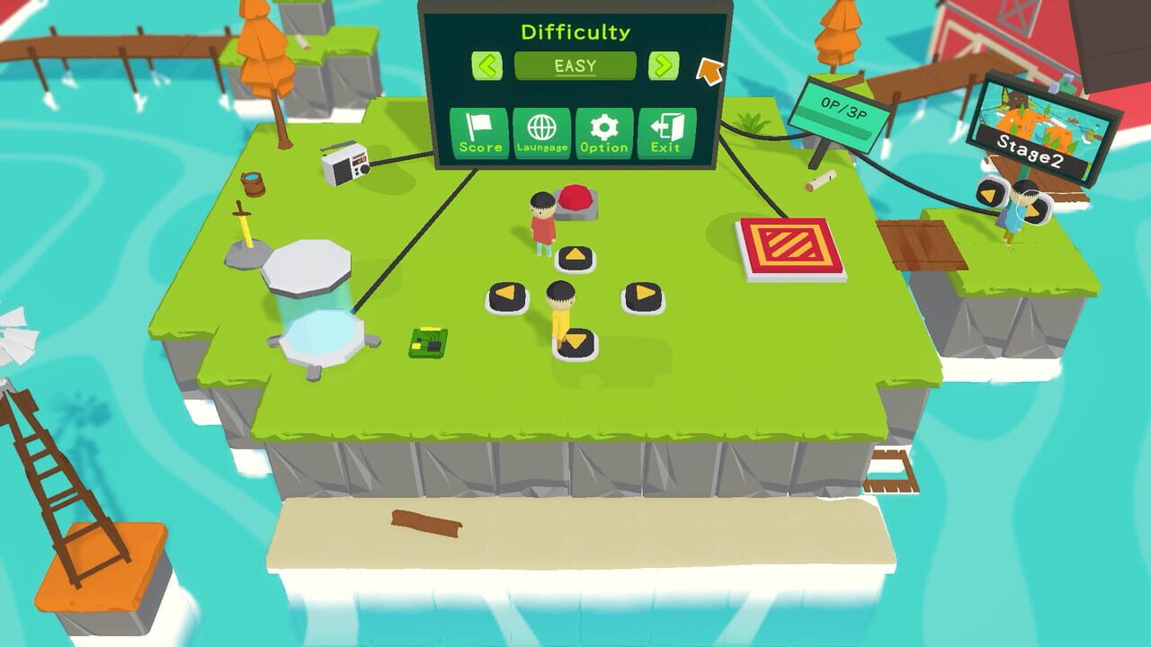 Throw a Life! screenshot 7