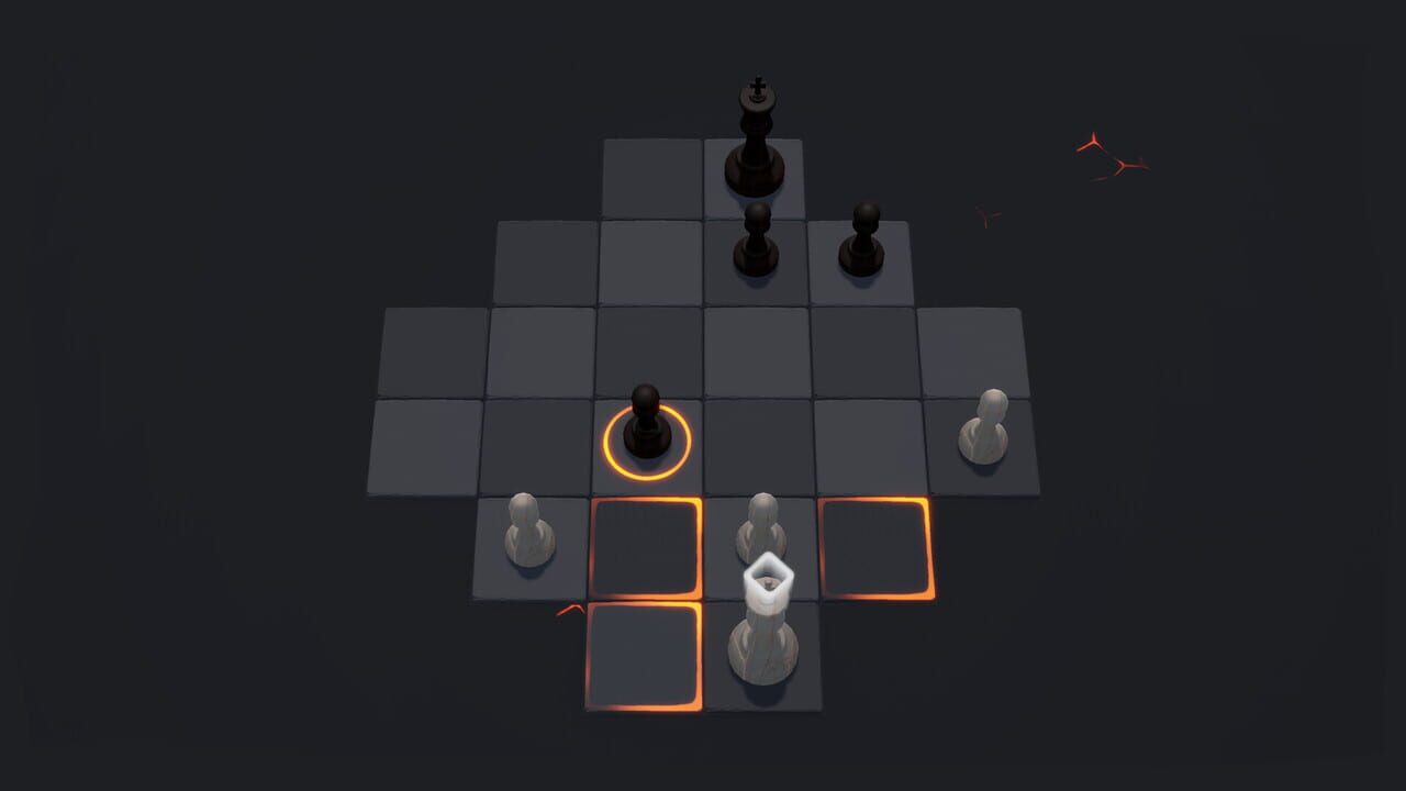 Real Time Chess Roguelike — Screenshot 2