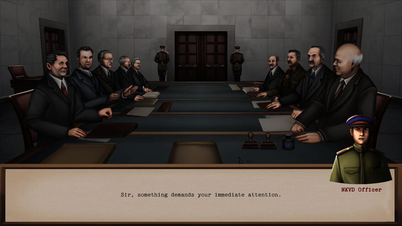 State of Affairs Image