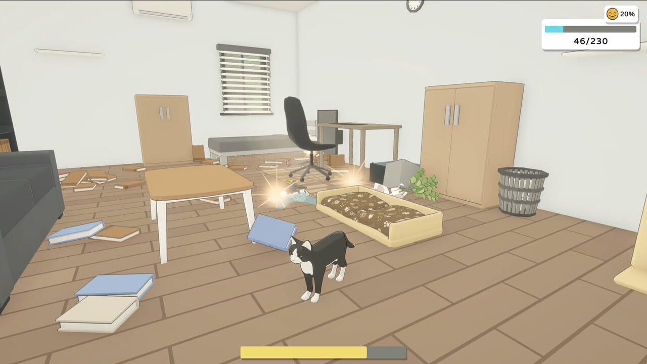 Cat Chaos Image