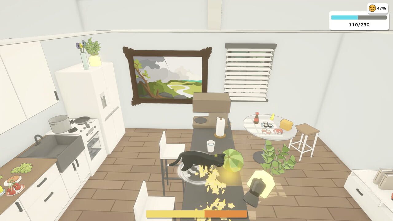 Cat Chaos Image