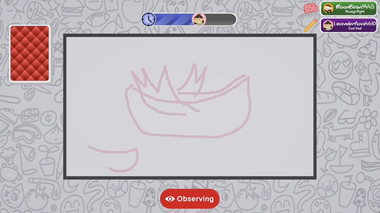 Draw, Draw, Pass! Image
