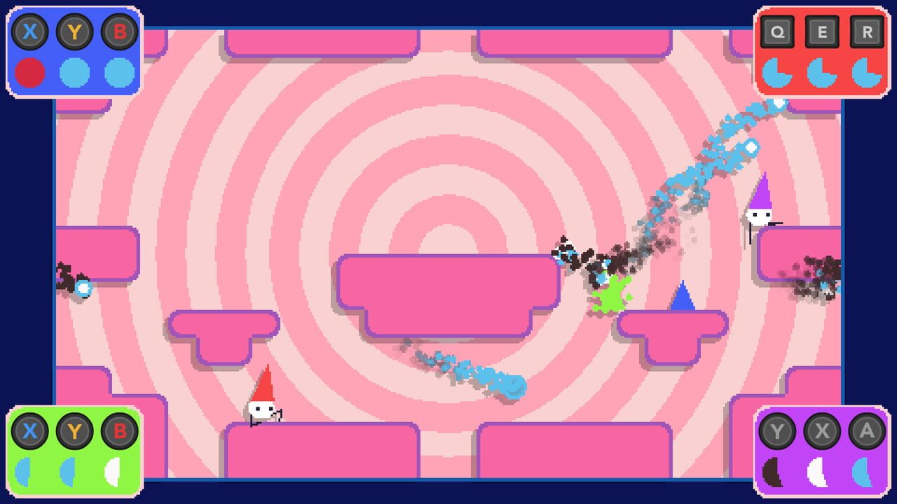 Wizard Punks!!! media