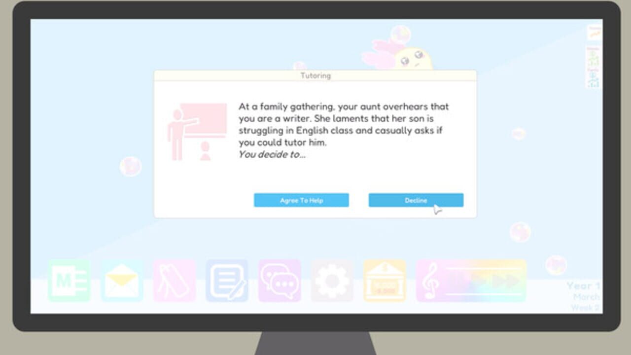 Author Sim screenshot 10
