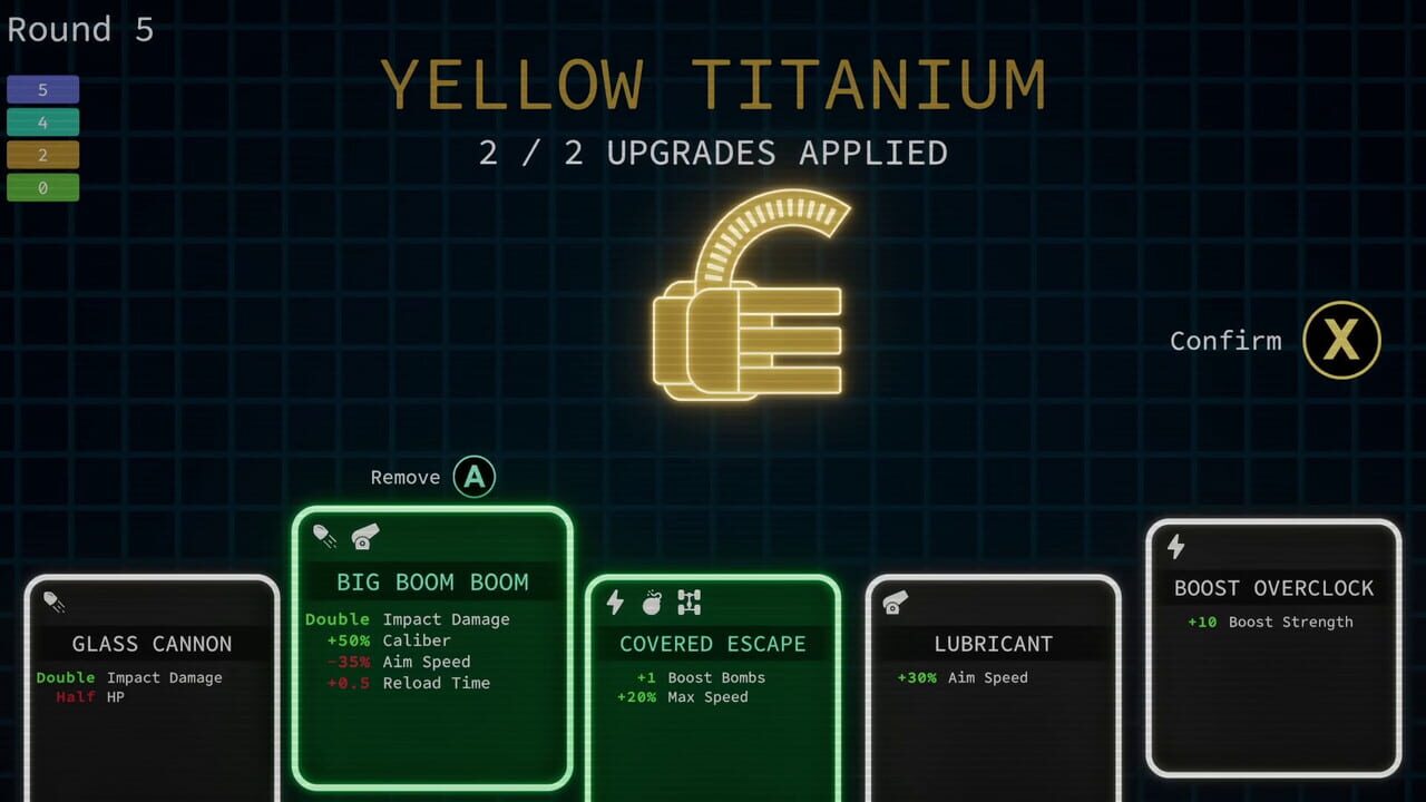 Deck of Treads screenshot 8