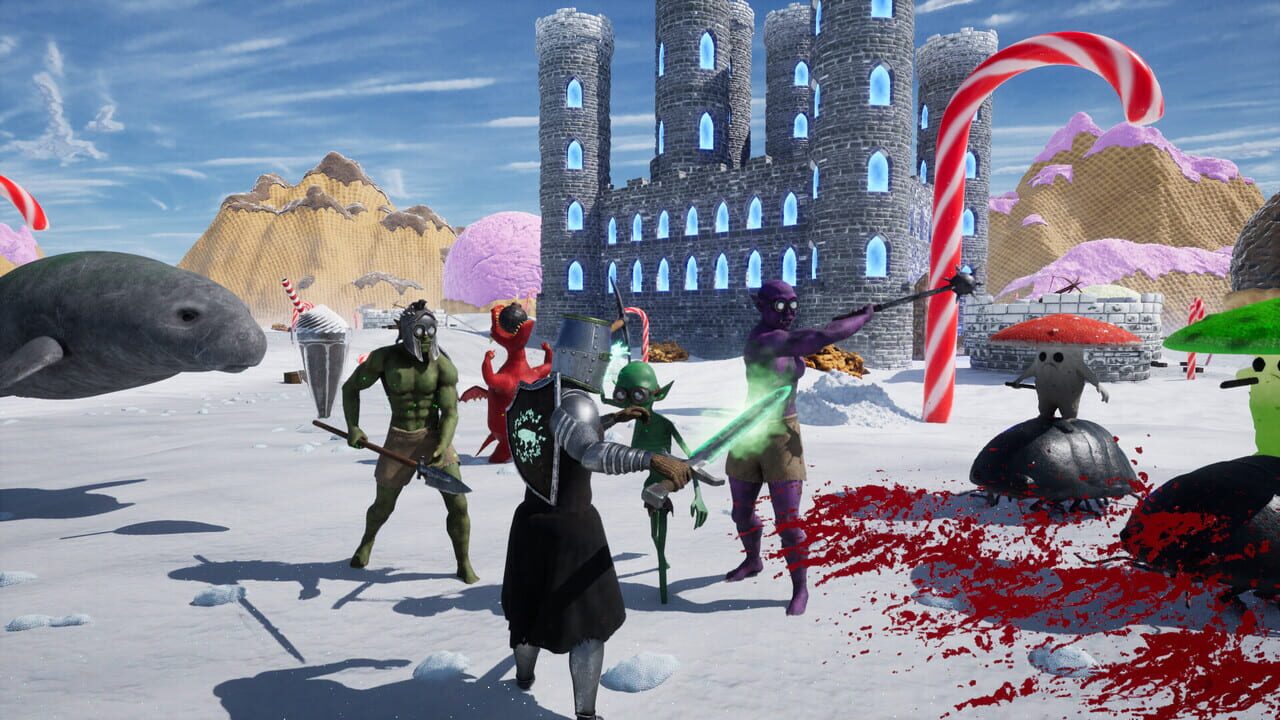 Knight of Noshland screenshot 5